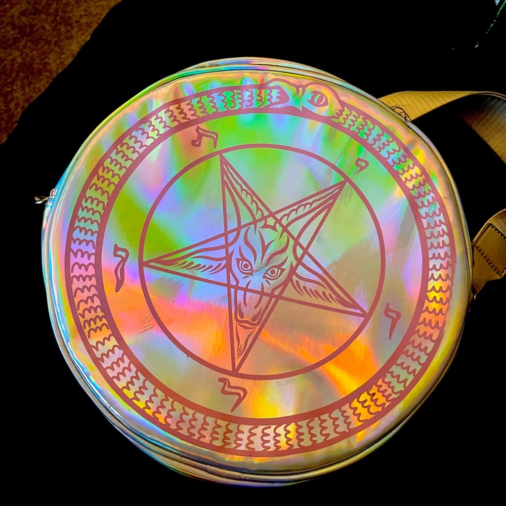 Blackcraft halo bag